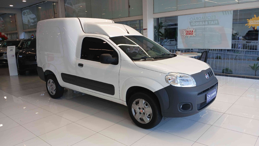 fiat fiorino 1.4 mpi furgao endurance 8v flex 2p manual 2021