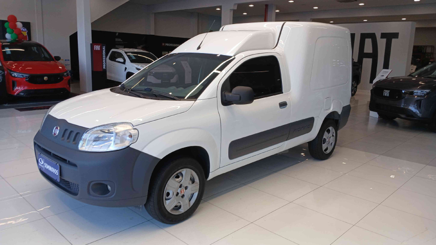 fiat fiorino 1.4 mpi furgao endurance 8v flex 2p manual 2021