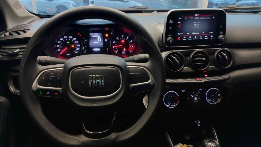 fiat cronos 1.0 firefly flex drive manual 4p 2024