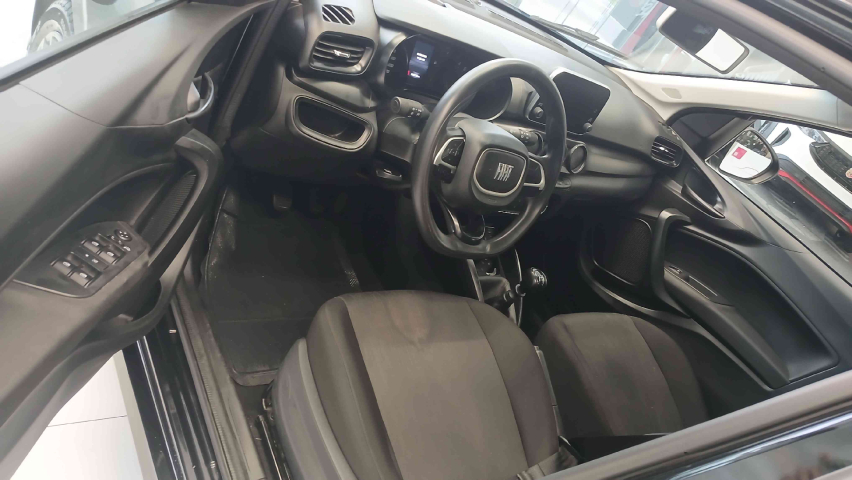 fiat argo 1.0 firefly flex drive manual 4p 2025