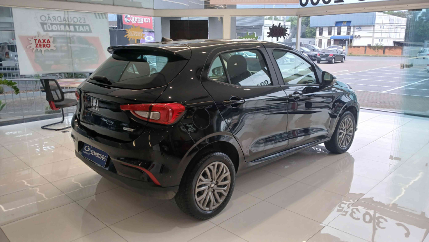 fiat argo 1.0 firefly flex drive manual 4p 2025