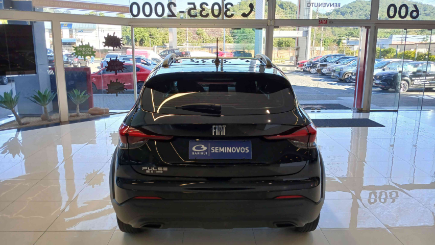 fiat pulse 1.3 flex drive cvt 4p automatico 2023