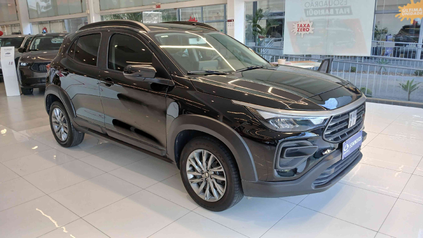 fiat pulse 1.3 flex drive cvt 4p automatico 2023