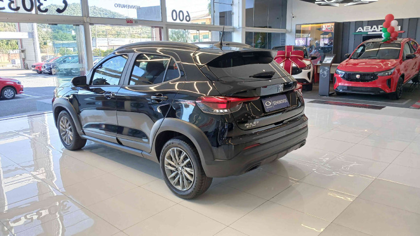 fiat pulse 1.3 flex drive cvt 4p automatico 2023