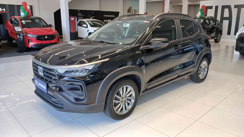 fiat pulse 1.3 flex drive cvt 4p automatico 2023