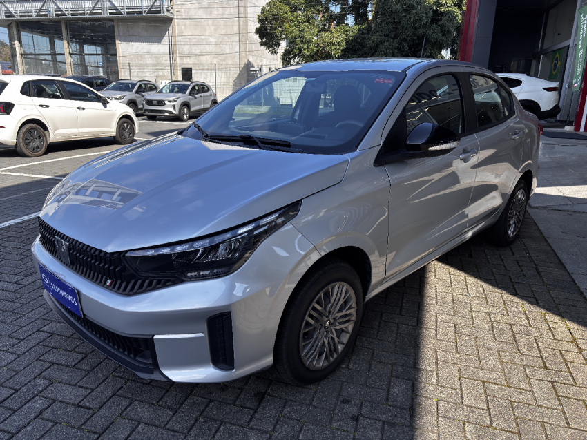 fiat cronos 1.3 firefly flex drive cvt 4p automatico 20261