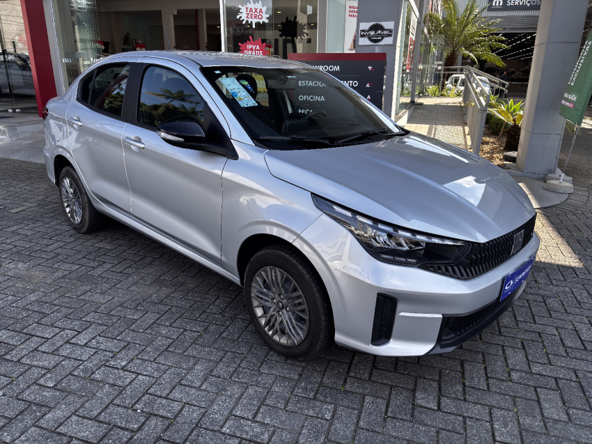 fiat cronos 1.3 firefly flex drive cvt 4p automatico 20262
