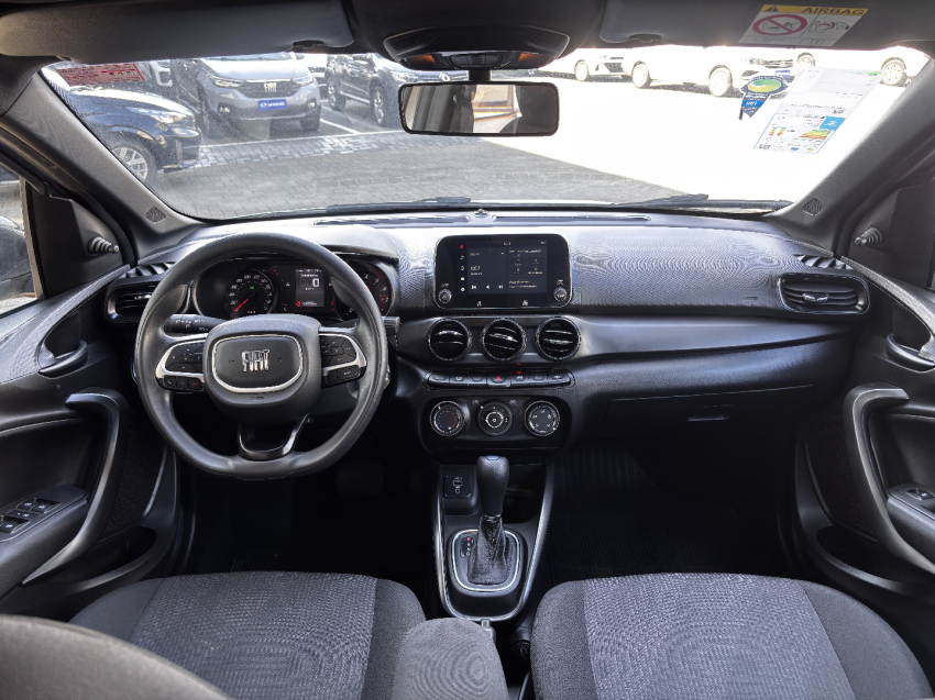 fiat cronos 1.3 firefly flex drive cvt 4p automatico 202611