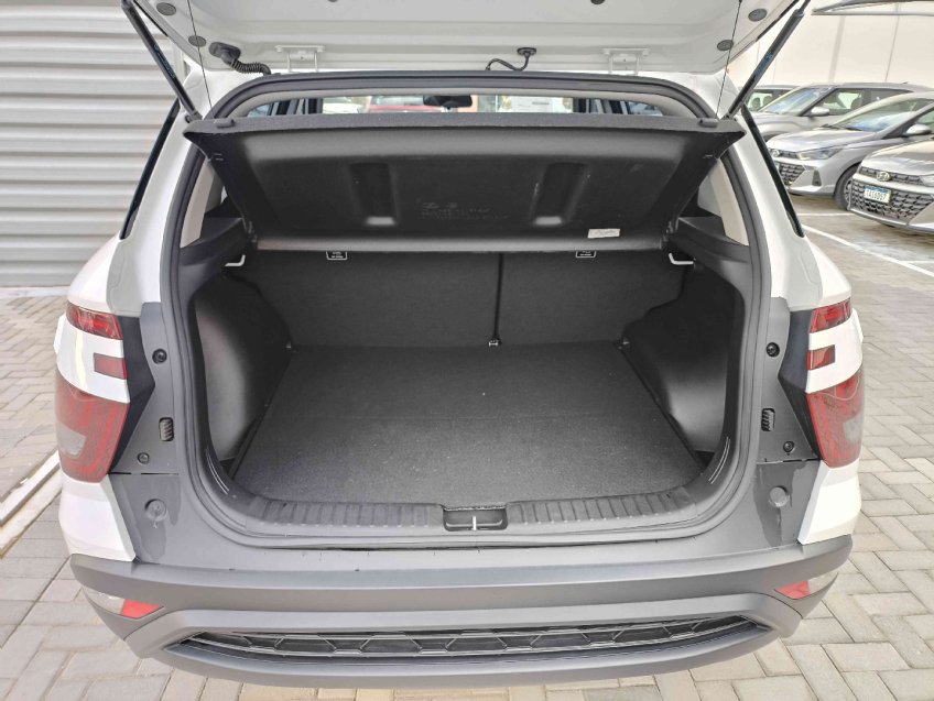 hyundai creta 1.0 tgdi flex comfort automatico 4p 2024