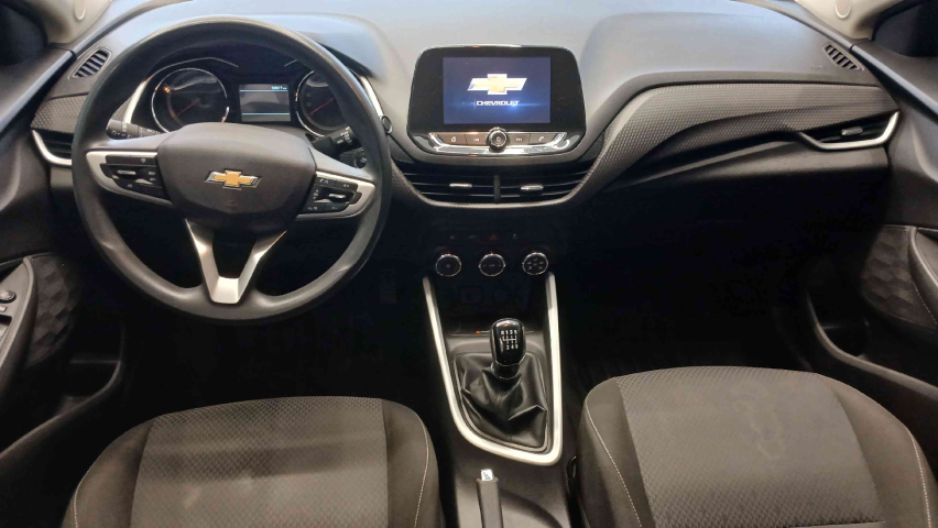 chevrolet onix 1.0 flex plus lt manual 4p 2020