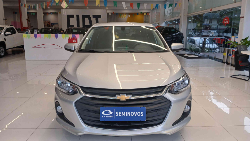 chevrolet onix 1.0 flex plus lt manual 4p 2020