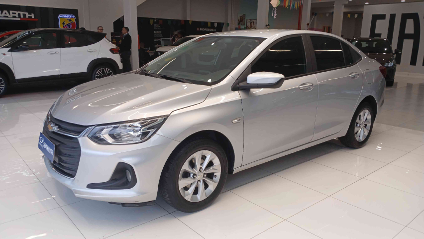 chevrolet onix 1.0 flex plus lt manual 4p 2020
