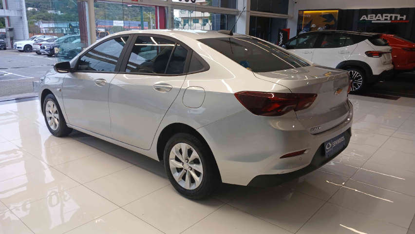 chevrolet onix 1.0 flex plus lt manual 4p 2020
