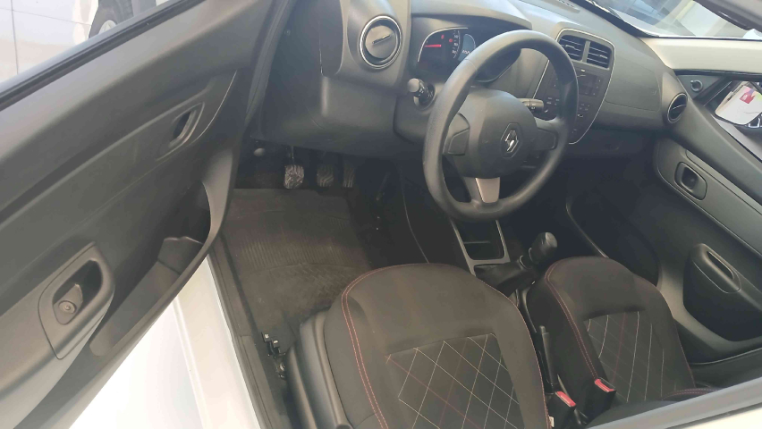 renault kwid 1.0 12v sce flex zen manual 4p 2021