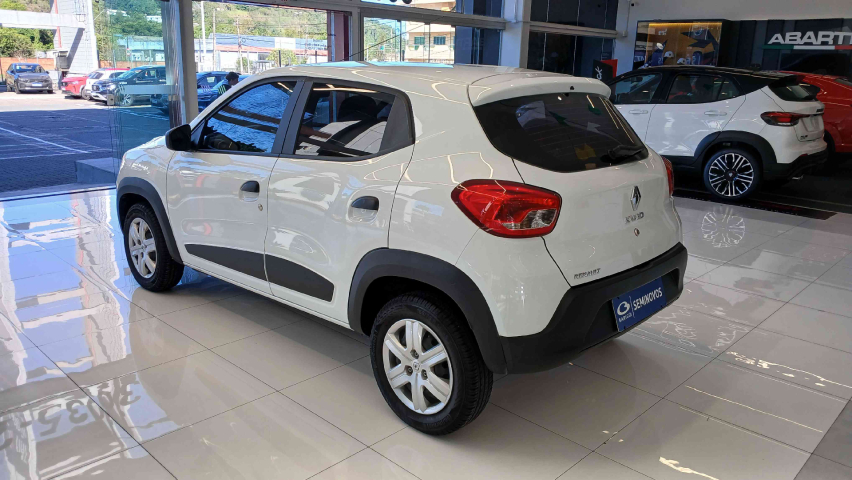 renault kwid 1.0 12v sce flex zen manual 4p 2021