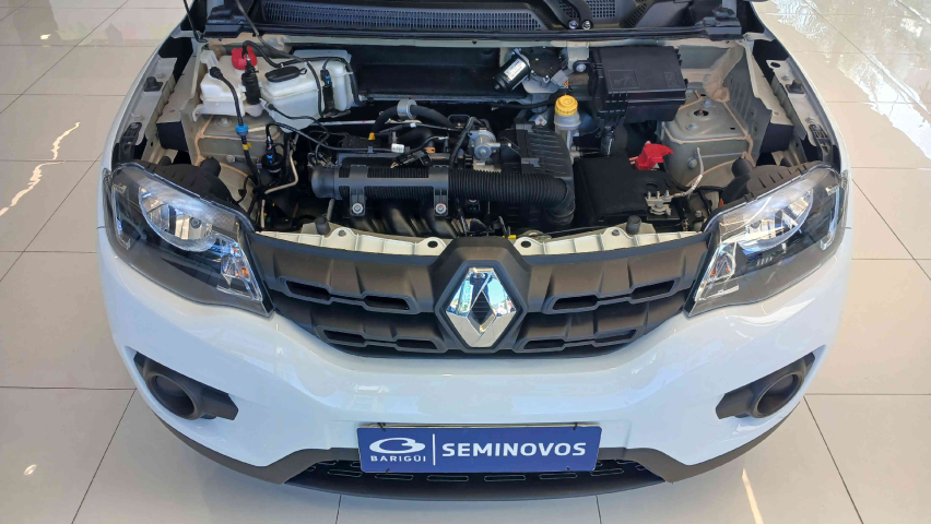 renault kwid 1.0 12v sce flex zen manual 4p 2021