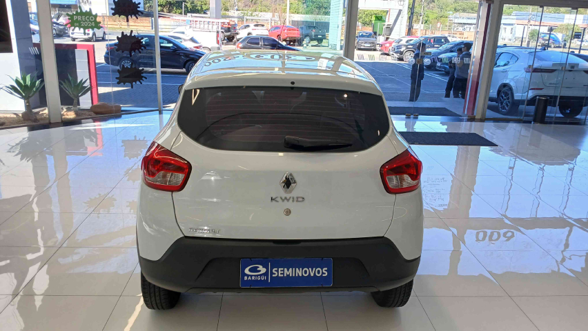 renault kwid 1.0 12v sce flex zen manual 4p 2021