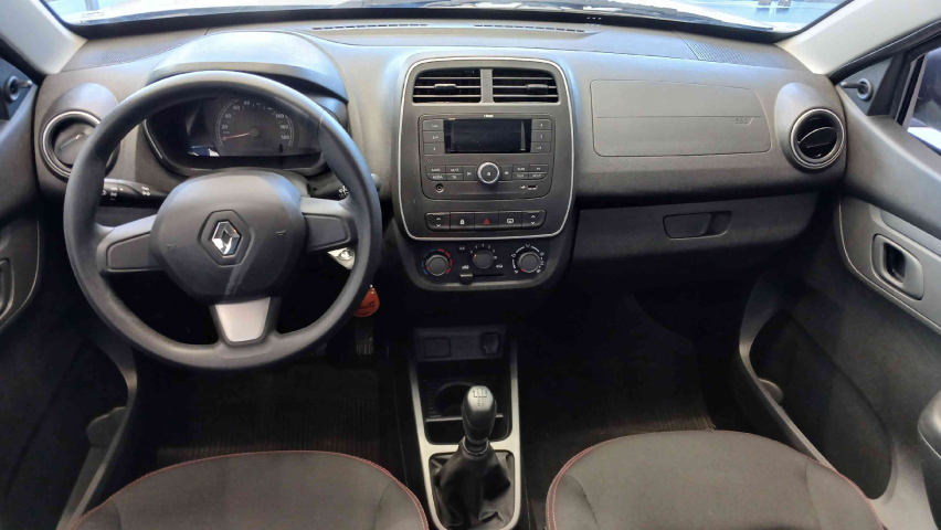 renault kwid 1.0 12v sce flex zen manual 4p 2021