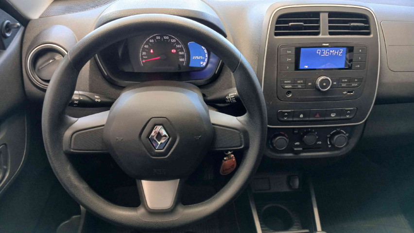 renault kwid 1.0 12v sce flex zen manual 4p 2021
