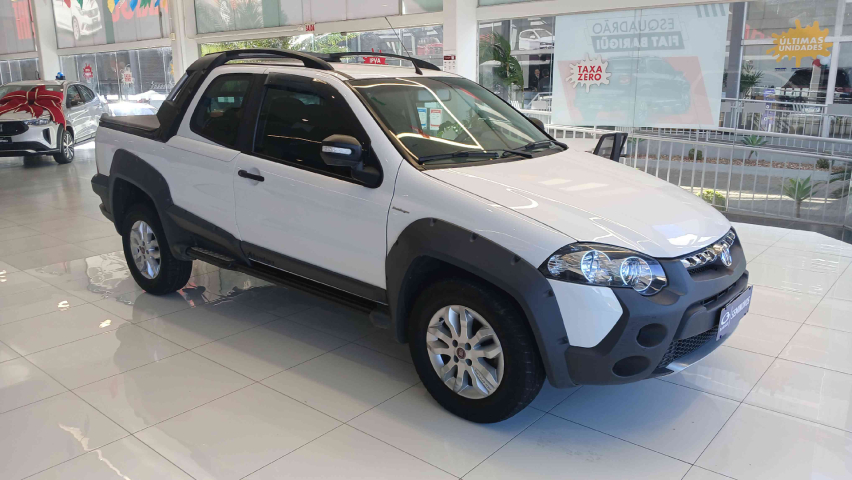 fiat strada 1.8 mpi adventure cd 16v flex 2p automatizado automatico 2013