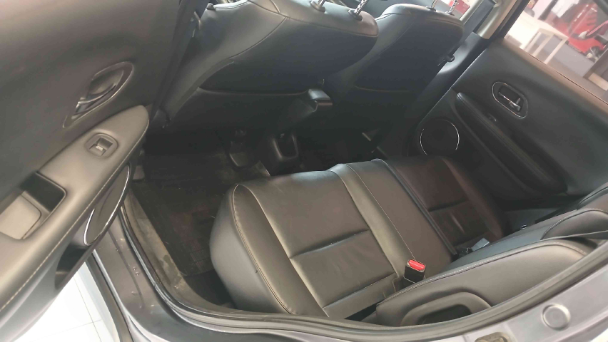 honda hr-v 1.8 16v flex touring 4p automatico 2018