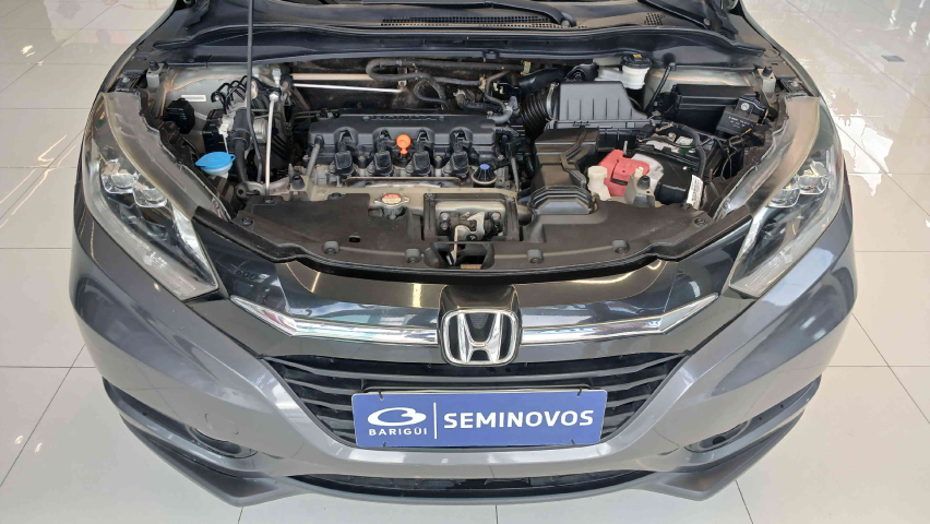 honda hr-v 1.8 16v flex touring 4p automatico 2018