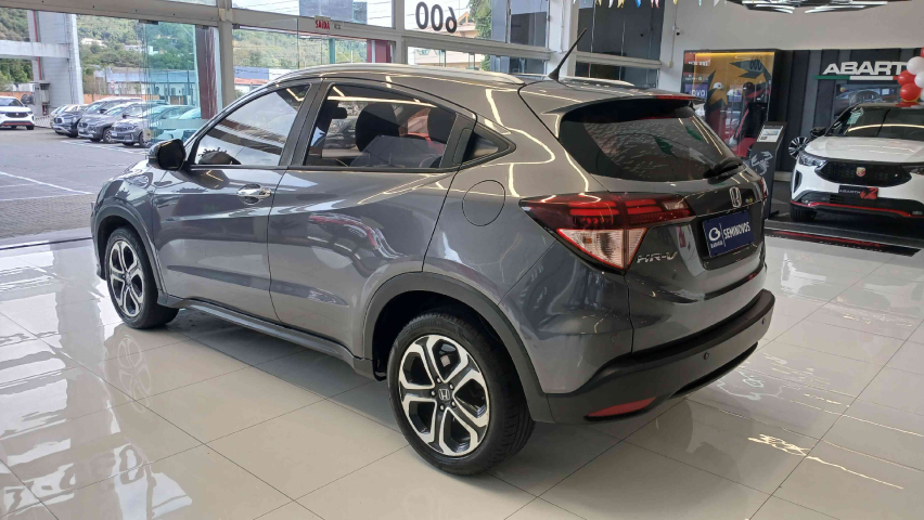honda hr-v 1.8 16v flex touring 4p automatico 2018