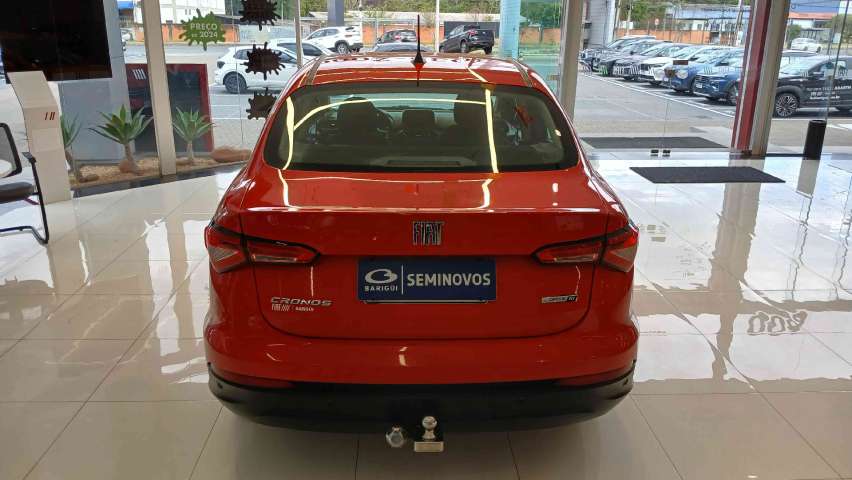 fiat cronos 1.3 firefly flex drive cvt 4p automatico 2023