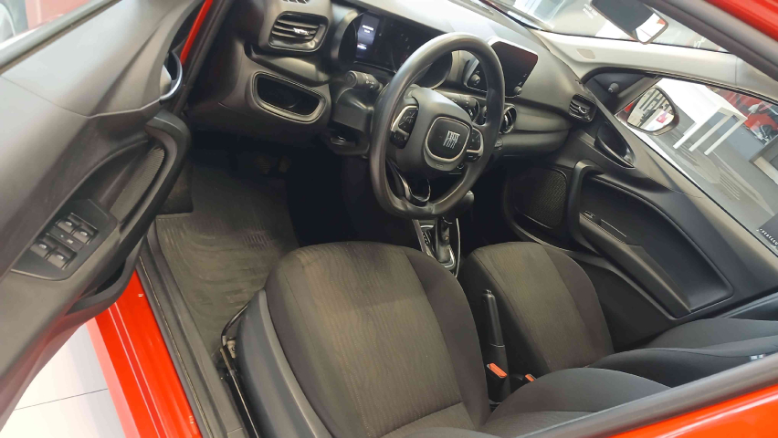 fiat cronos 1.3 firefly flex drive cvt 4p automatico 2023