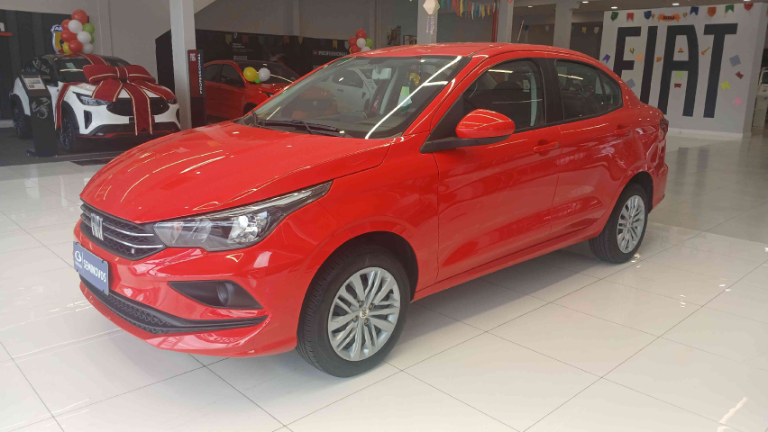 fiat cronos 1.3 firefly flex drive cvt 4p automatico 2023