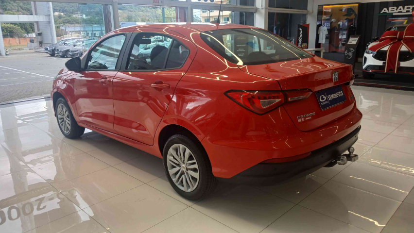 fiat cronos 1.3 firefly flex drive cvt 4p automatico 2023