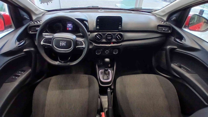 fiat cronos 1.3 firefly flex drive cvt 4p automatico 2023