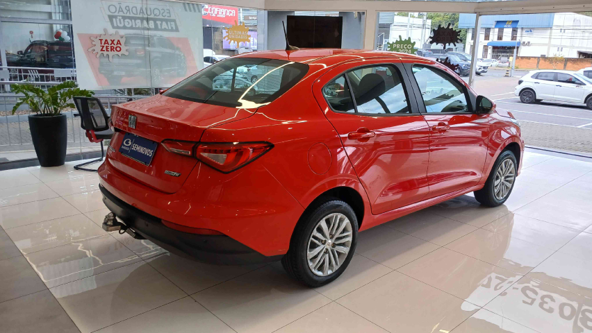 fiat cronos 1.3 firefly flex drive cvt 4p automatico 2023