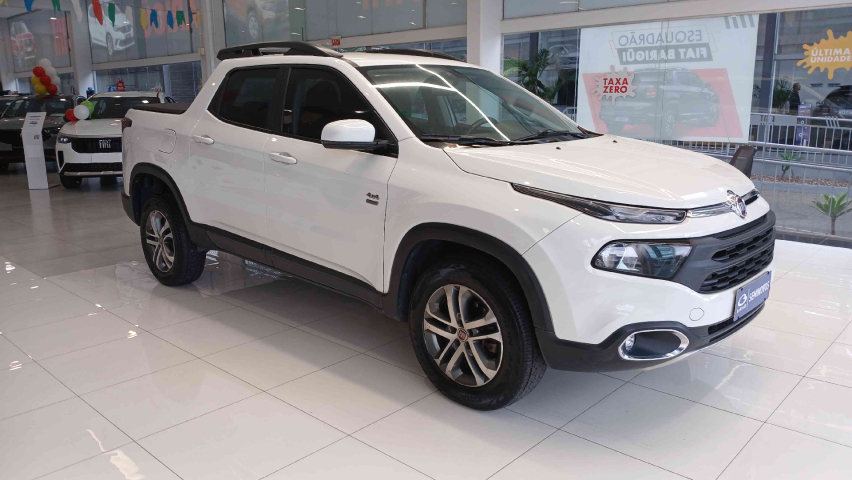 fiat toro 2.0 16v turbo diesel freedom 4wd at9 4p automatico 2019