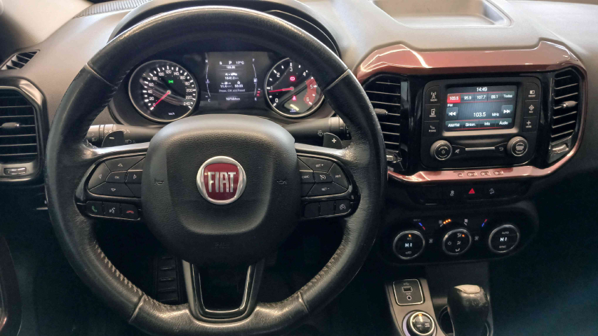 fiat toro 2.0 16v turbo diesel freedom 4wd at9 4p automatico 2019