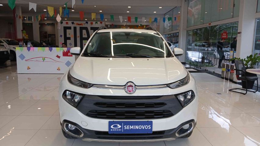 fiat toro 2.0 16v turbo diesel freedom 4wd at9 4p automatico 2019
