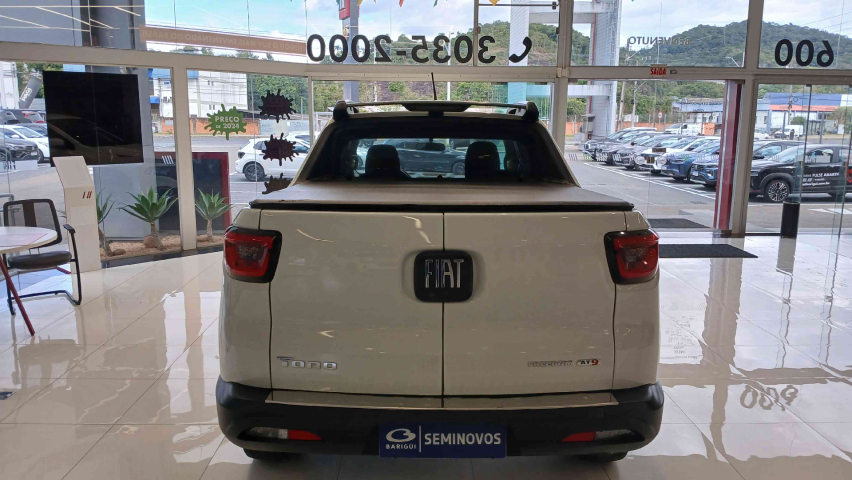 fiat toro 2.0 16v turbo diesel freedom 4wd at9 4p automatico 2019