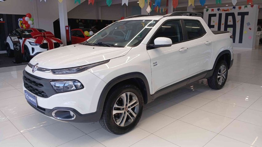 fiat toro 2.0 16v turbo diesel freedom 4wd at9 4p automatico 2019