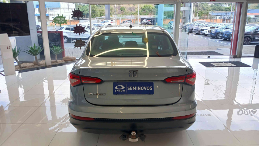 fiat cronos 1.3 firefly flex manual 4p 2019
