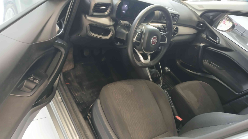 fiat cronos 1.3 firefly flex manual 4p 2019