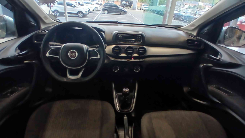 fiat cronos 1.3 firefly flex manual 4p 2019