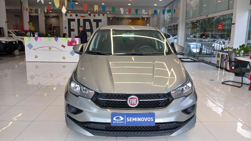 fiat cronos 1.3 firefly flex manual 4p 2019