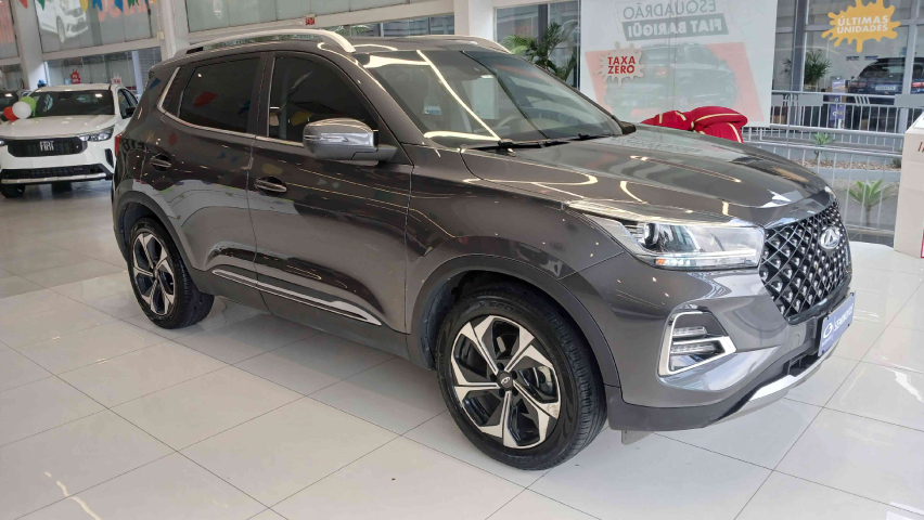 caoa chery tiggo 5x pro 1.5 vvt turbo iflex cvt flex 4p automatico 2024