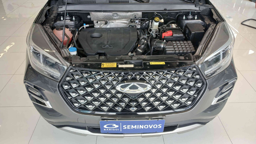 caoa chery tiggo 5x pro 1.5 vvt turbo iflex cvt flex 4p automatico 2024