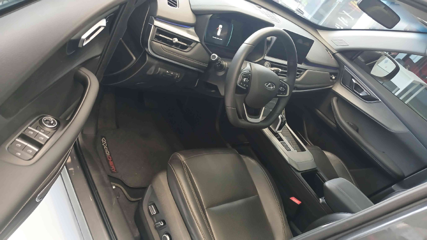 caoa chery tiggo 5x pro 1.5 vvt turbo iflex cvt flex 4p automatico 2024