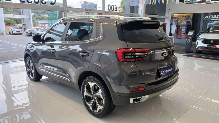 caoa chery tiggo 5x pro 1.5 vvt turbo iflex cvt flex 4p automatico 2024