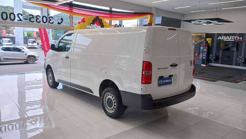 fiat scudo 1.5 bluehdi diesel cargo manual 4p 2024