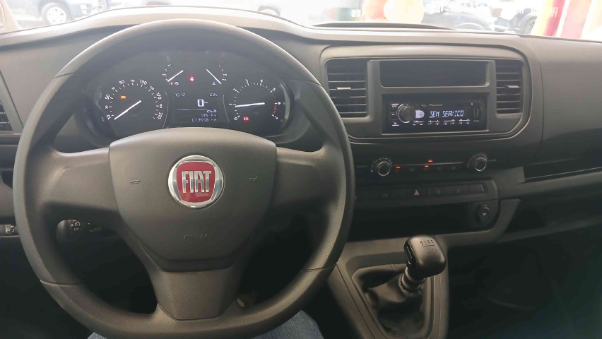 fiat scudo 1.5 bluehdi diesel cargo manual 4p 2024