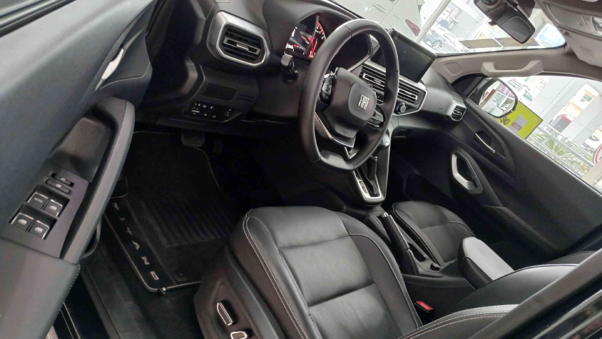 fiat titano 2.2 turbo diesel ranch 4x4 at6 4p automatico 2025