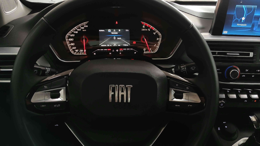 fiat titano 2.2 turbo diesel ranch 4x4 at6 4p automatico 2025